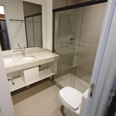 Flat Novo Em Boa Viagem - Rooftop 470 Recife Exterior foto