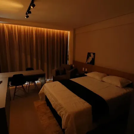 Flat Novo Em Boa Viagem - Rooftop 470 Recife Exterior foto