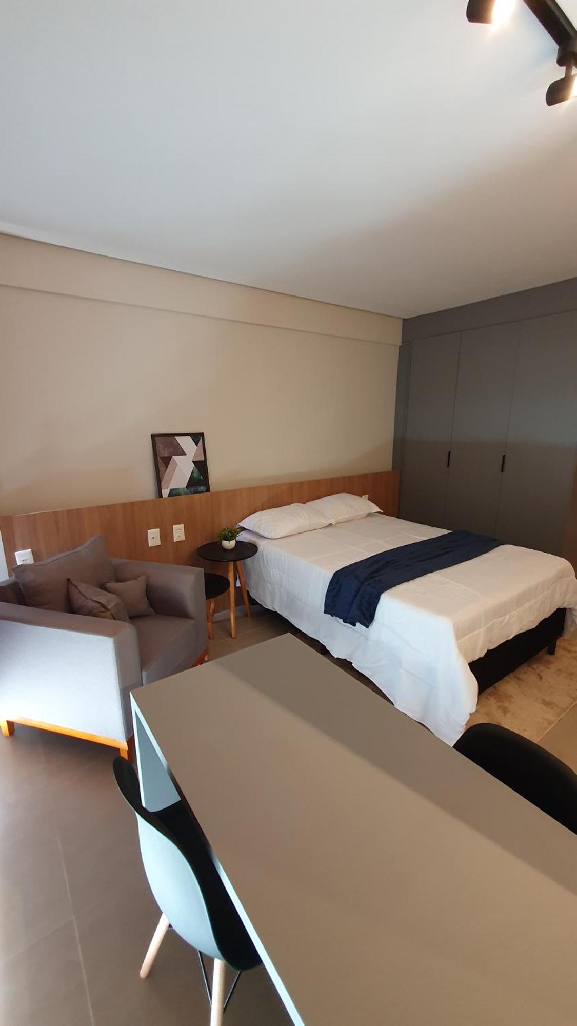 Flat Novo Em Boa Viagem - Rooftop 470 * Recife