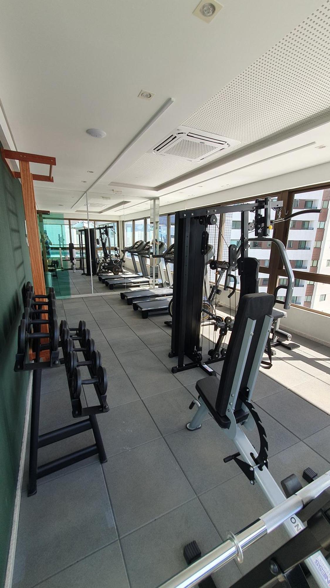 Apartamento Flat Novo Em Boa Viagem - Rooftop 470 Recife