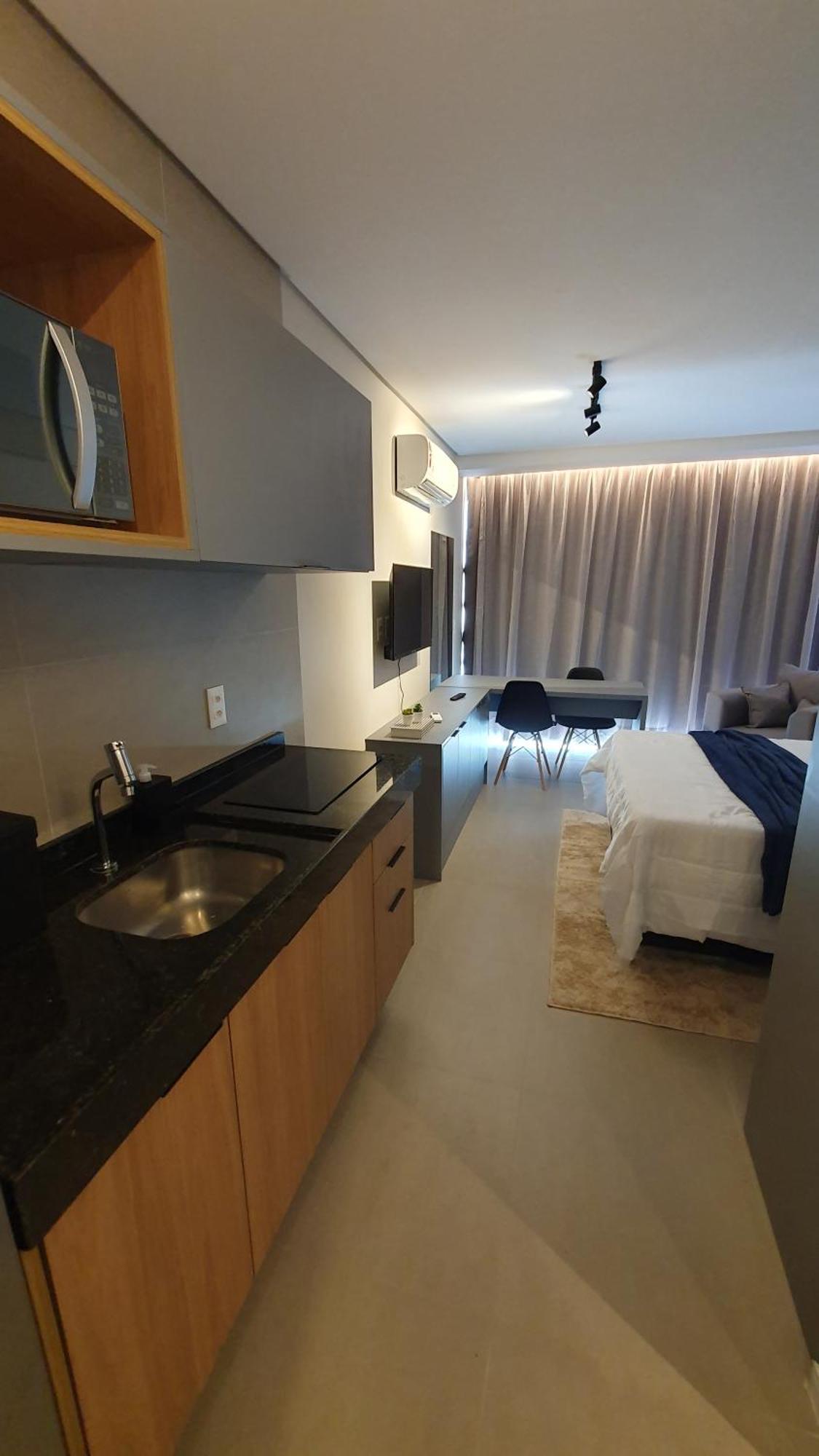 Apartamento Flat Novo Em Boa Viagem - Rooftop 470