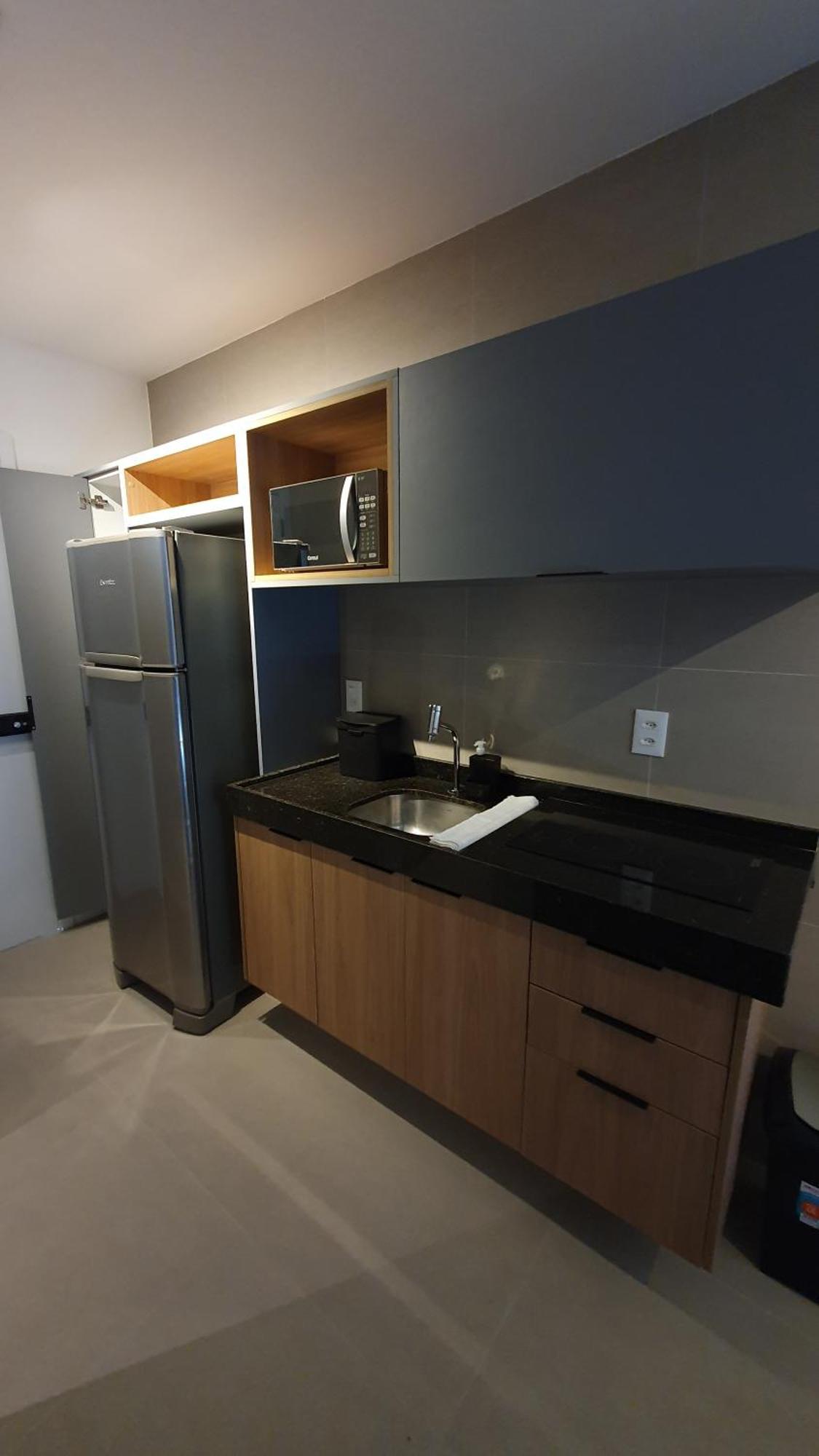 Flat Novo Em Boa Viagem - Rooftop 470