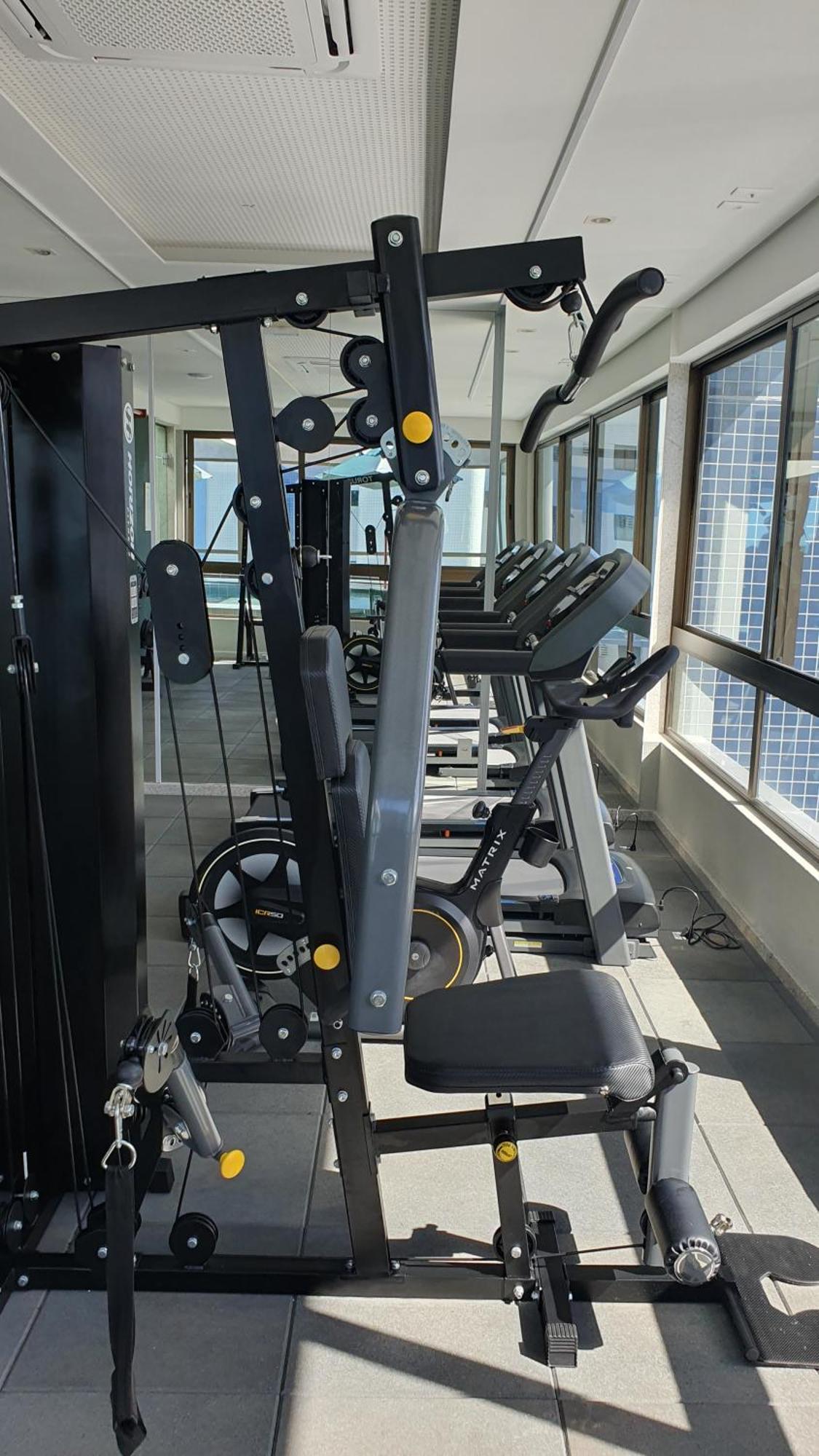 Flat Novo Em Boa Viagem - Rooftop 470 Apartamento