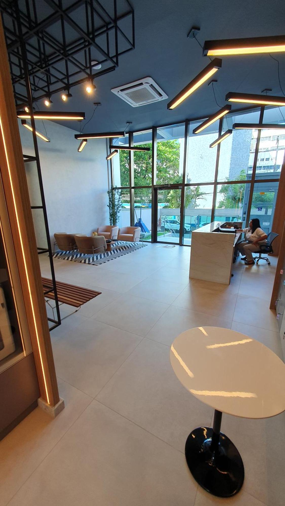 Flat Novo Em Boa Viagem - Rooftop 470 * Recife