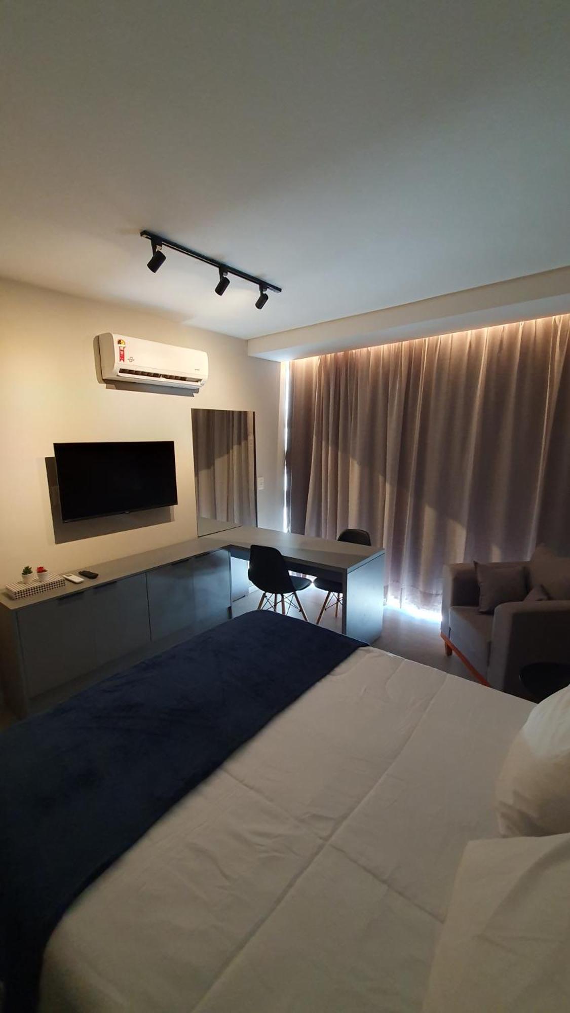 Apartamento Flat Novo Em Boa Viagem - Rooftop 470