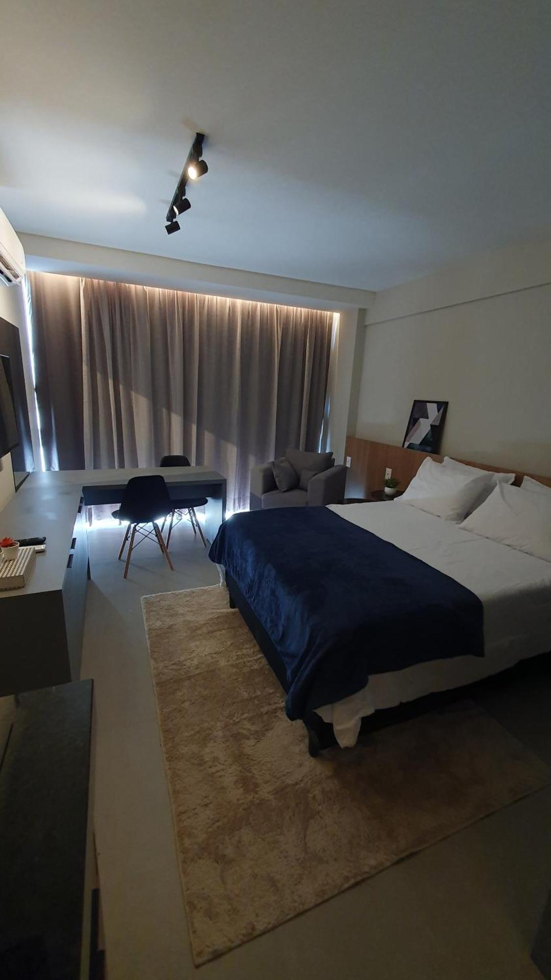 Flat Novo Em Boa Viagem - Rooftop 470 *